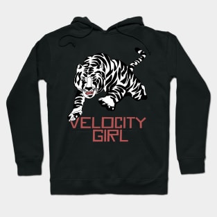 Velocity Girl • Original Fan Design Hoodie